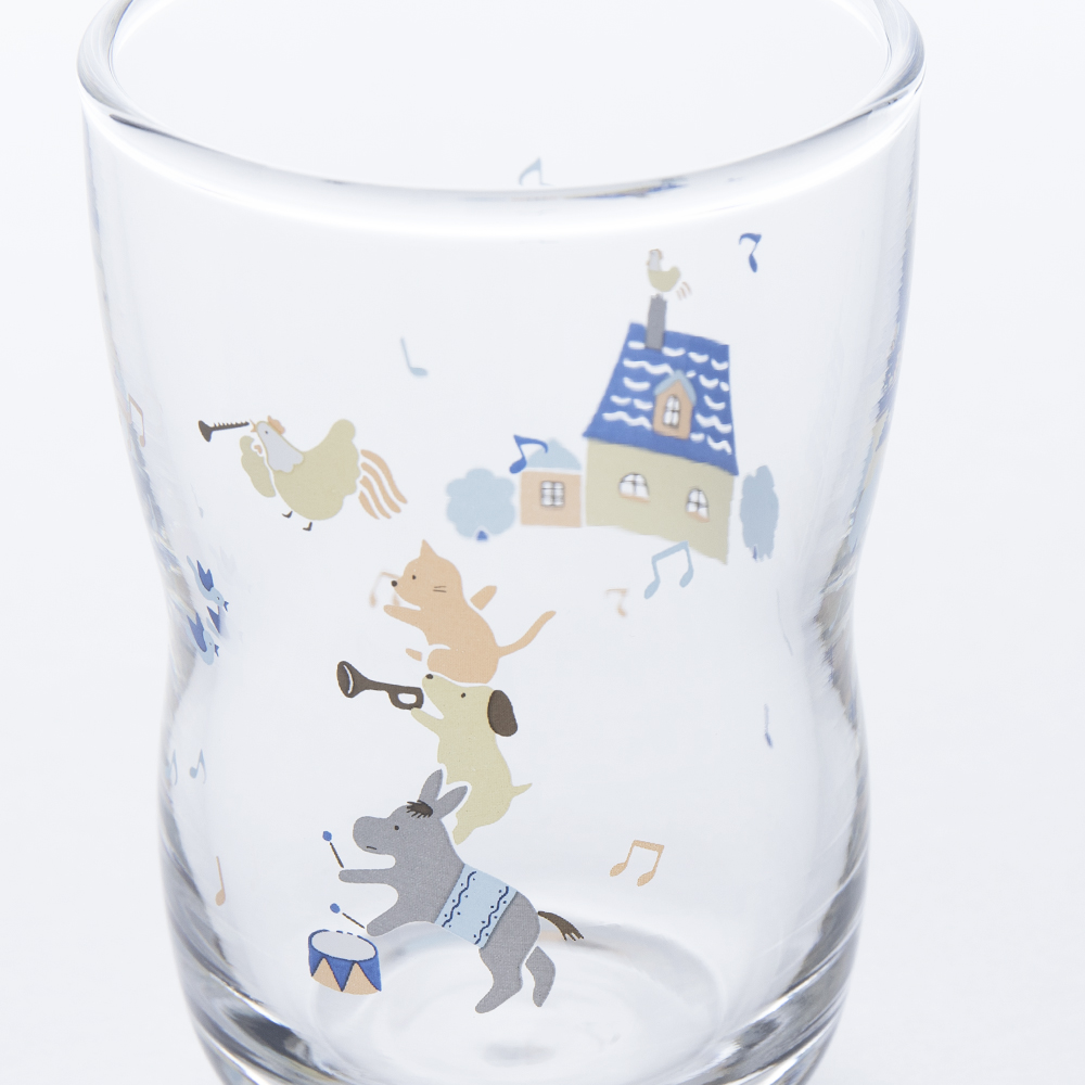 つよいこグラス