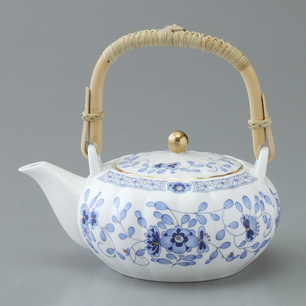 茶器揃い(土瓶・茶たく付)5人用