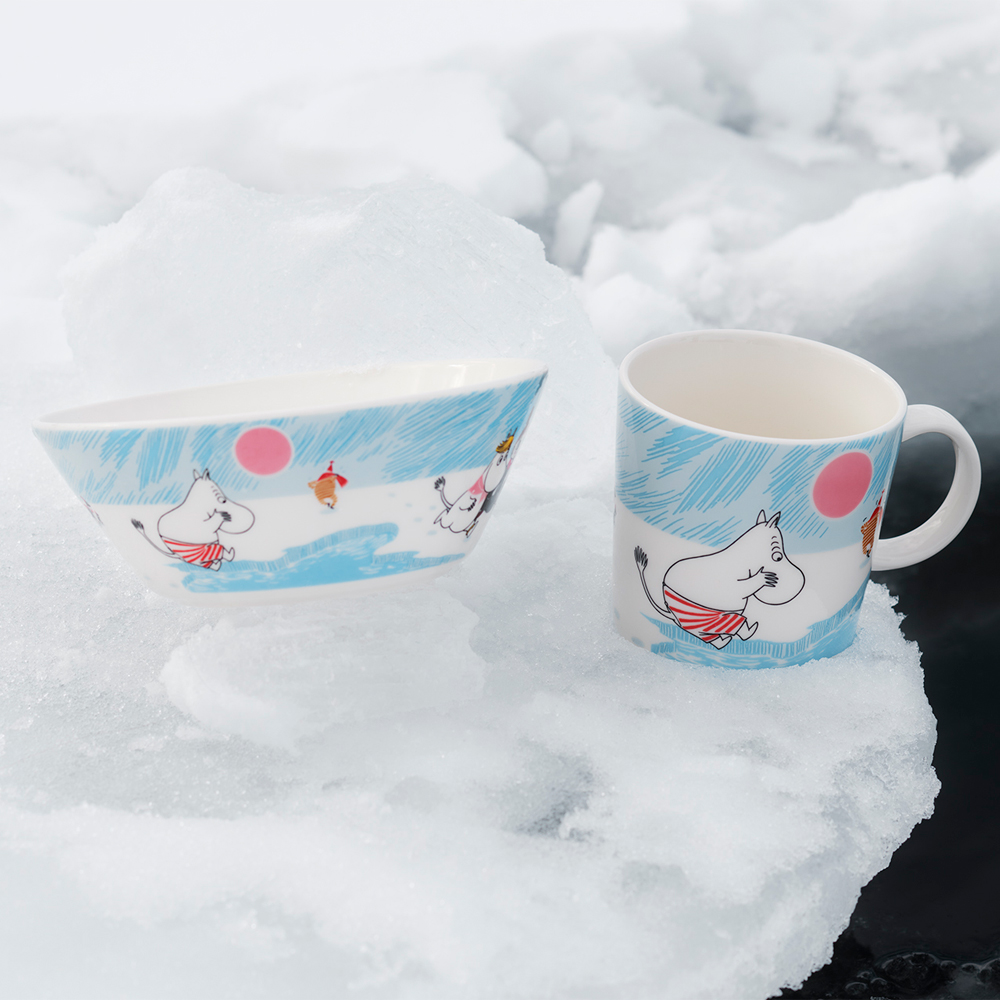 アイススイミング(ボウル)