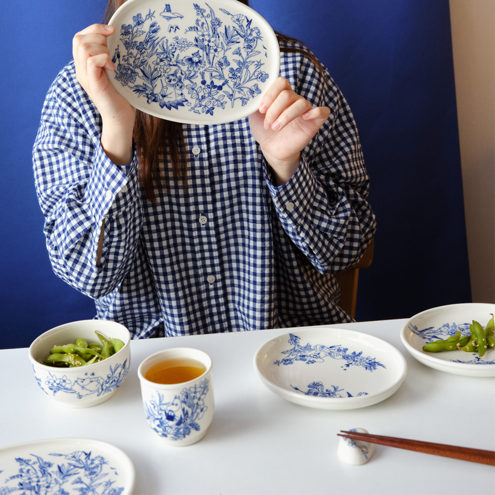 17cmサービングプレート