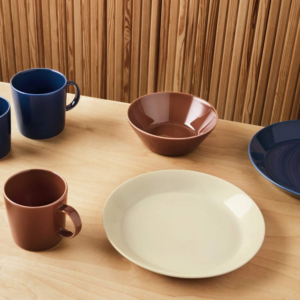 ブルー15cmボウル