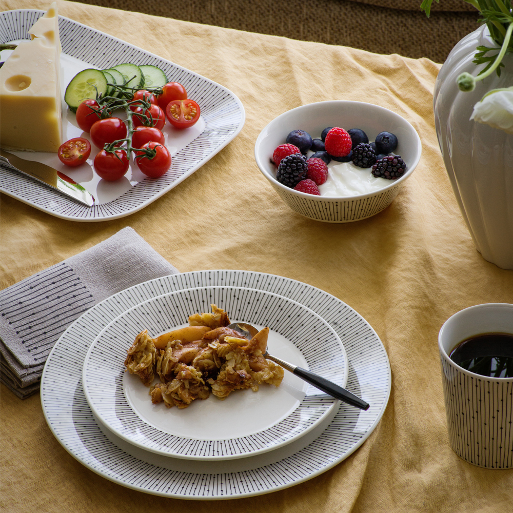 15cmプレート(ブラック)