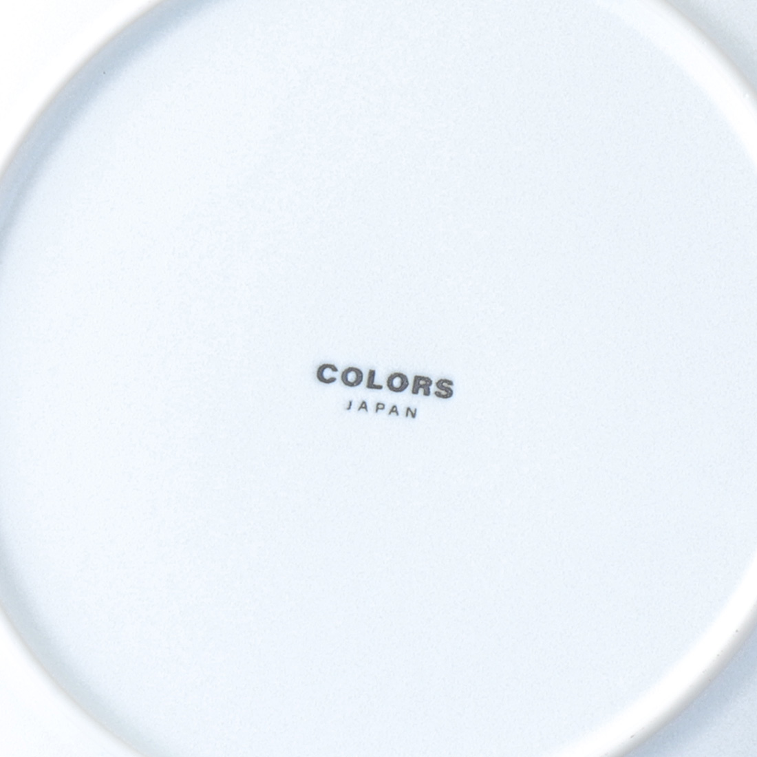 ホワイト23cmプレート