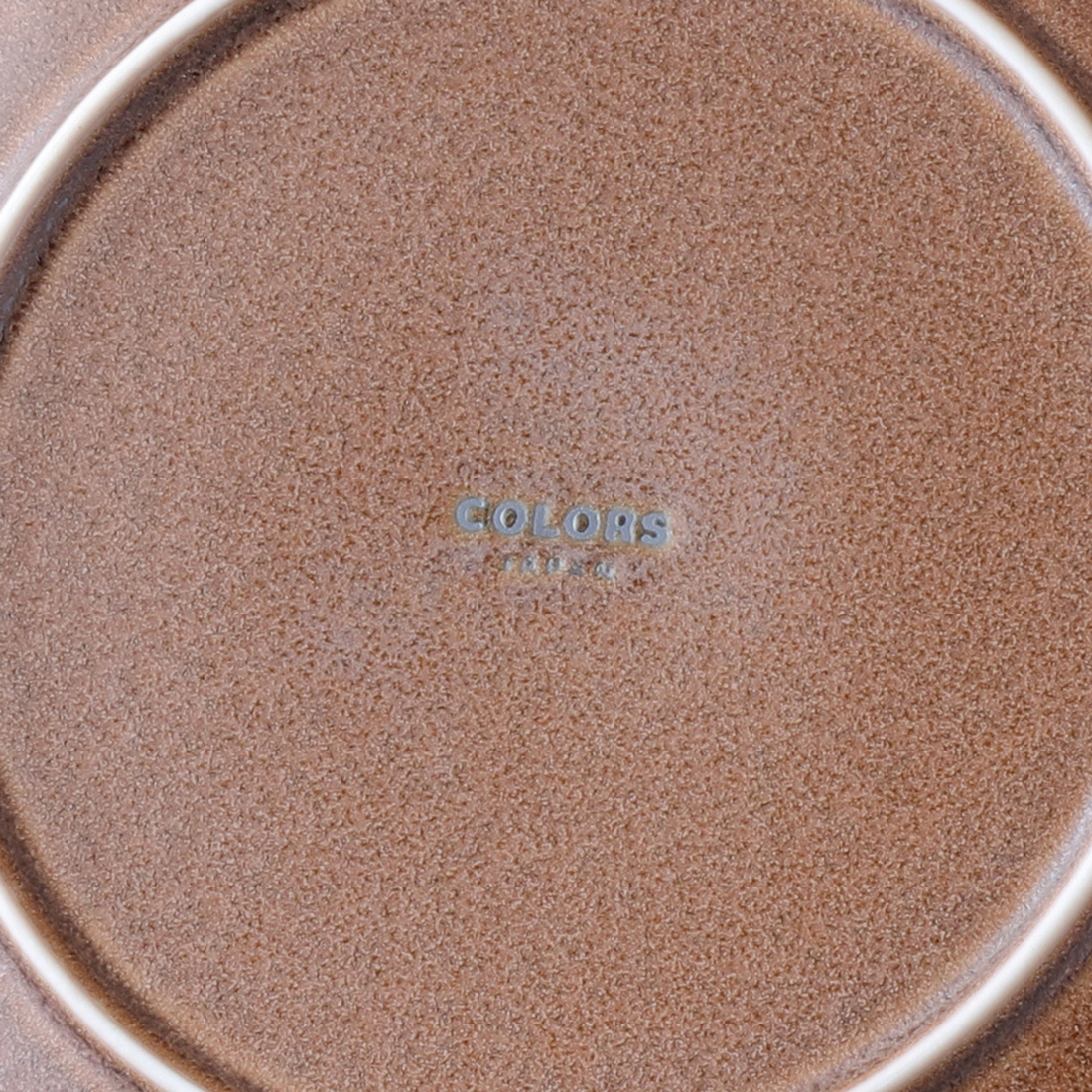 カラメル23cmプレート