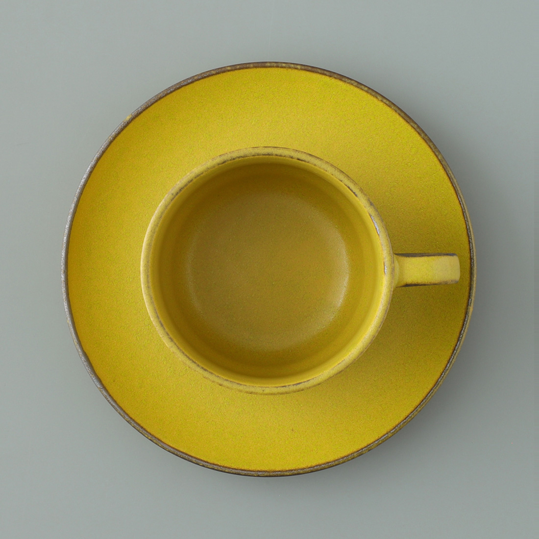 マスタードソーサー