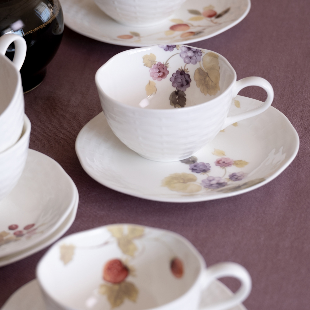 スプーン付きコーヒーセット