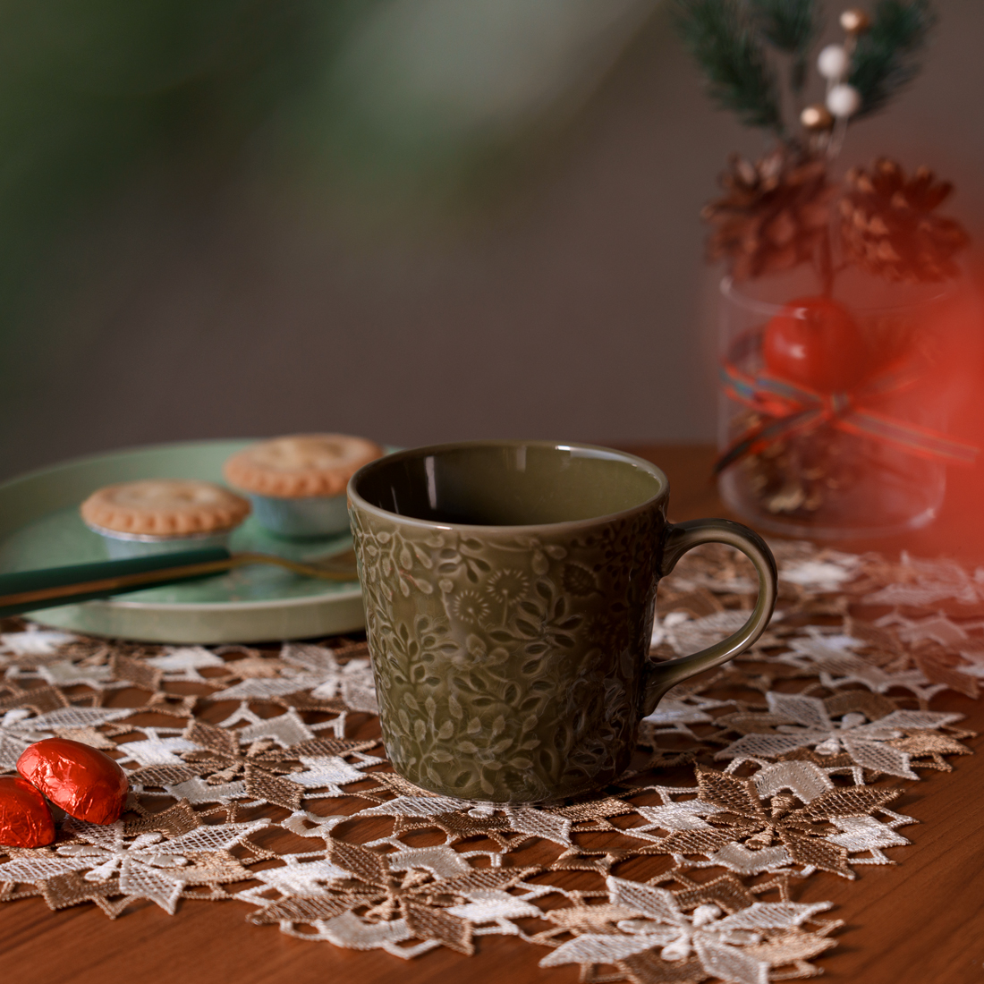 フォレストグリーン