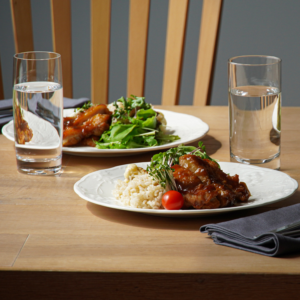 27cmペアプレート