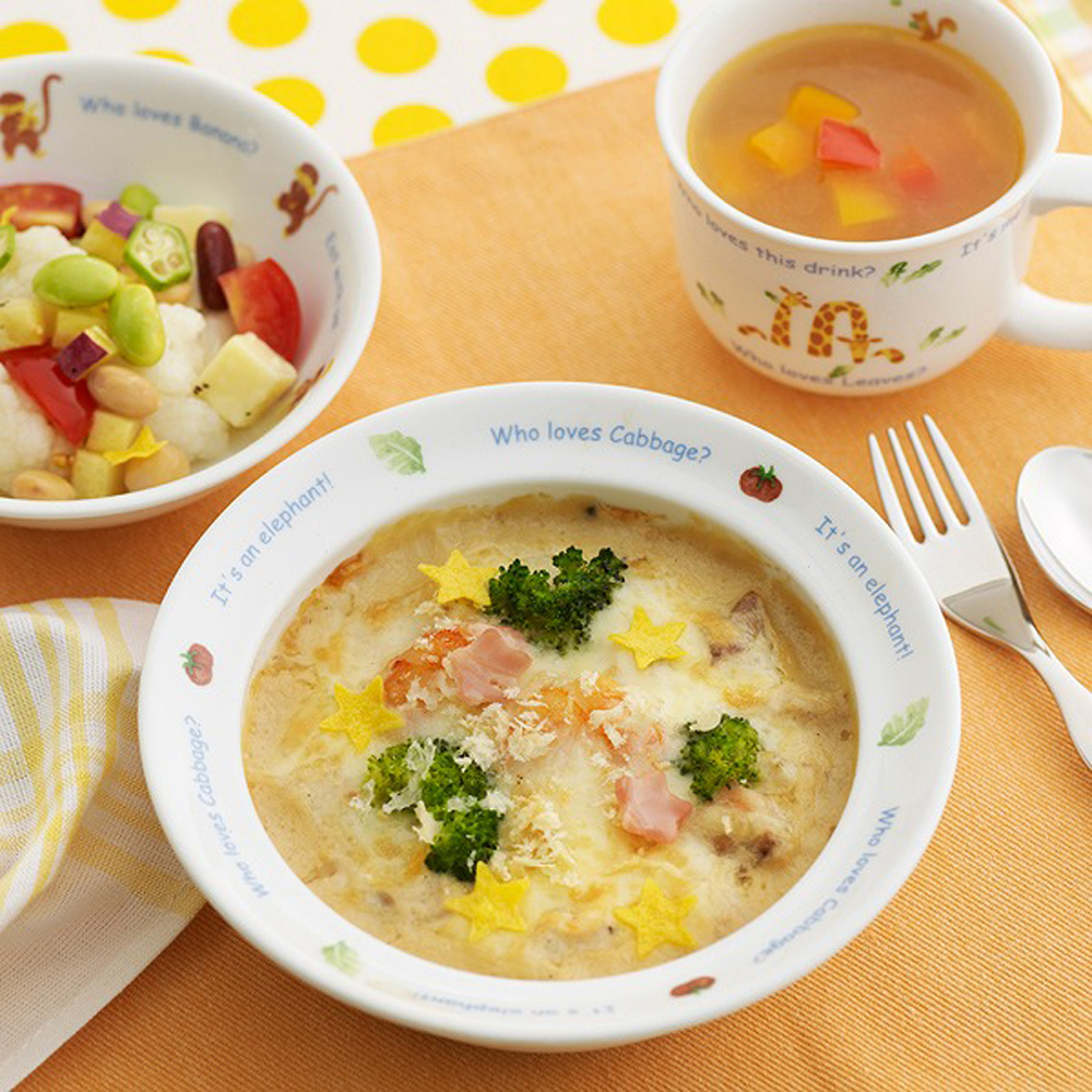 ポリッジボウル