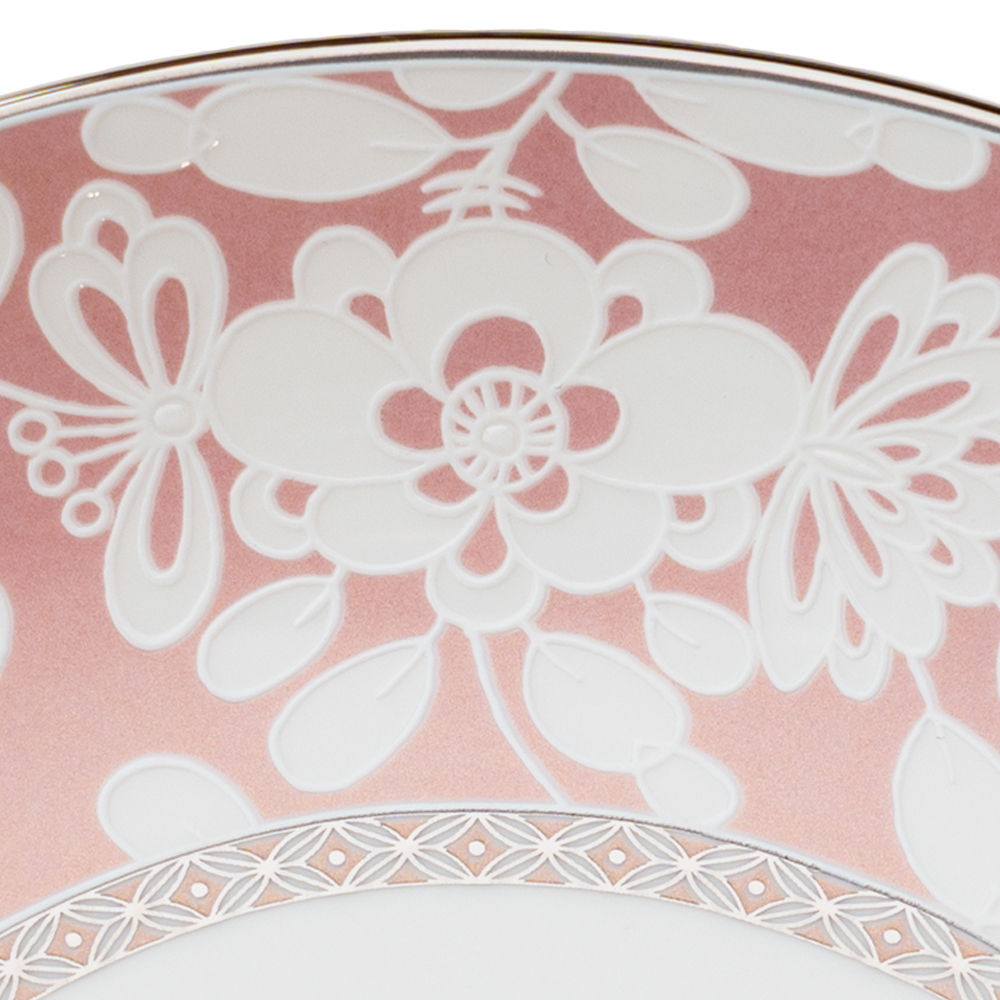 ティーコーヒーカップ(ピンク)