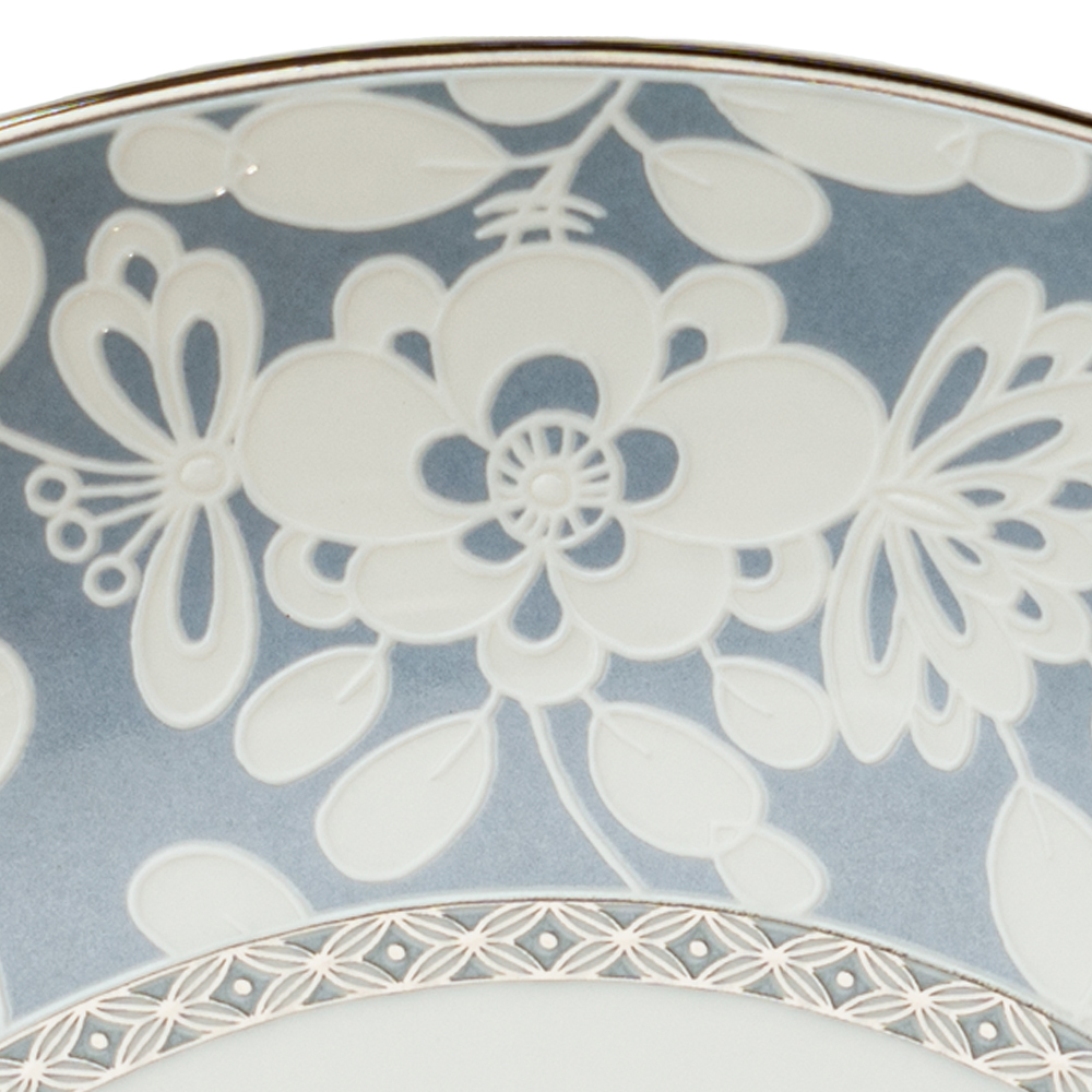 ティーコーヒーカップ(ブルー)