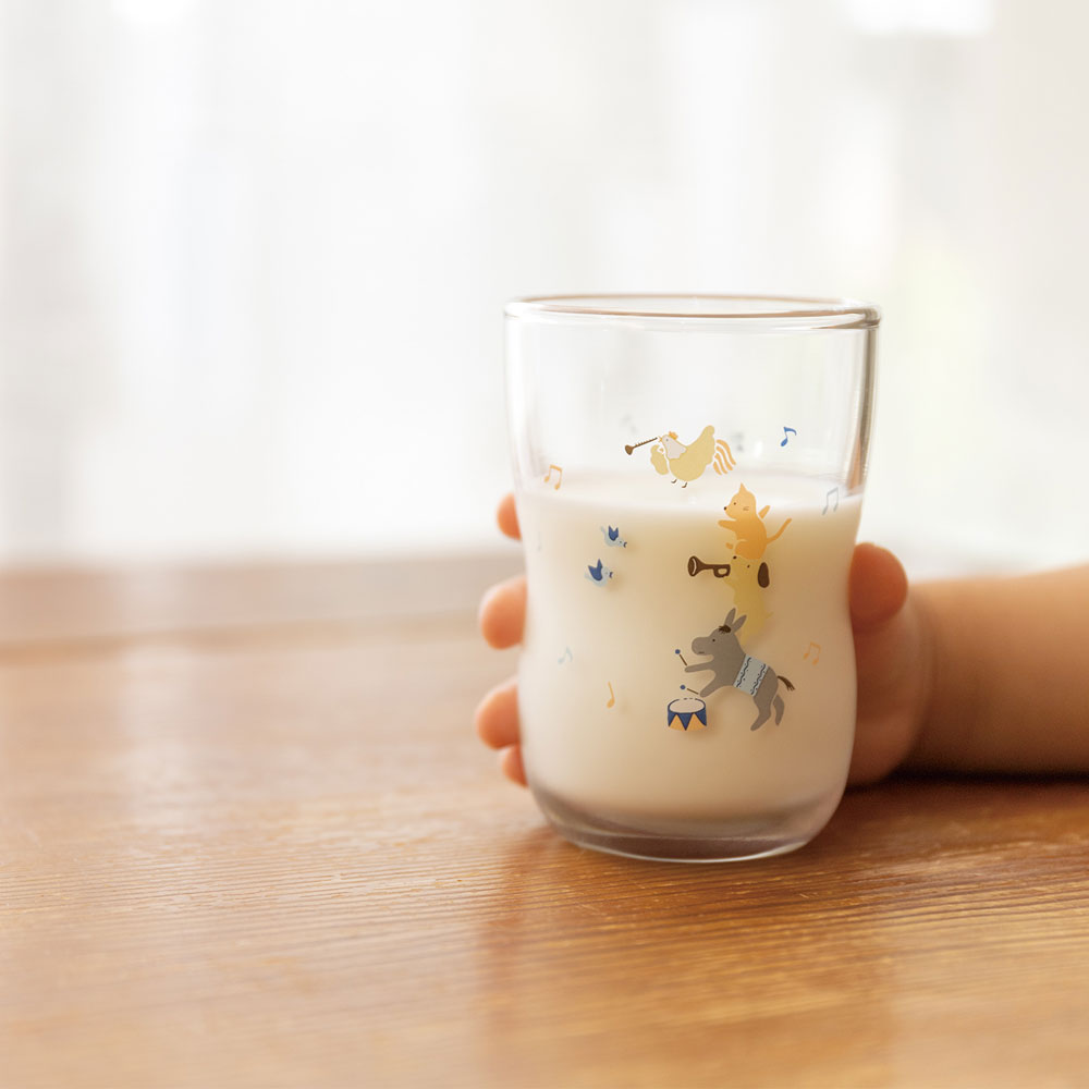 つよいこグラス