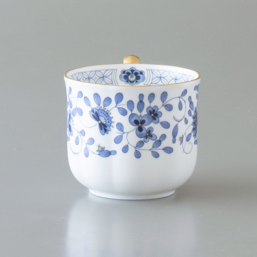 モーニングカップ&ソーサー