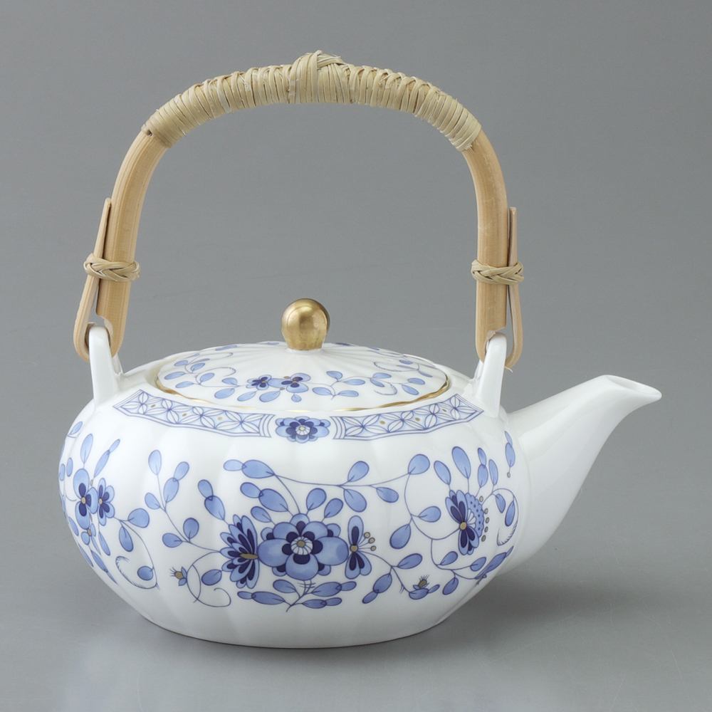 茶器揃い(土瓶・茶たく付)5人用