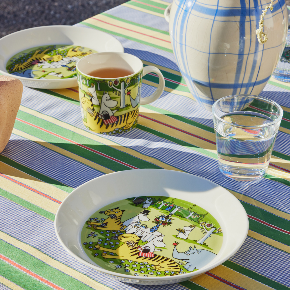 ガーデンパーティー(マグ)