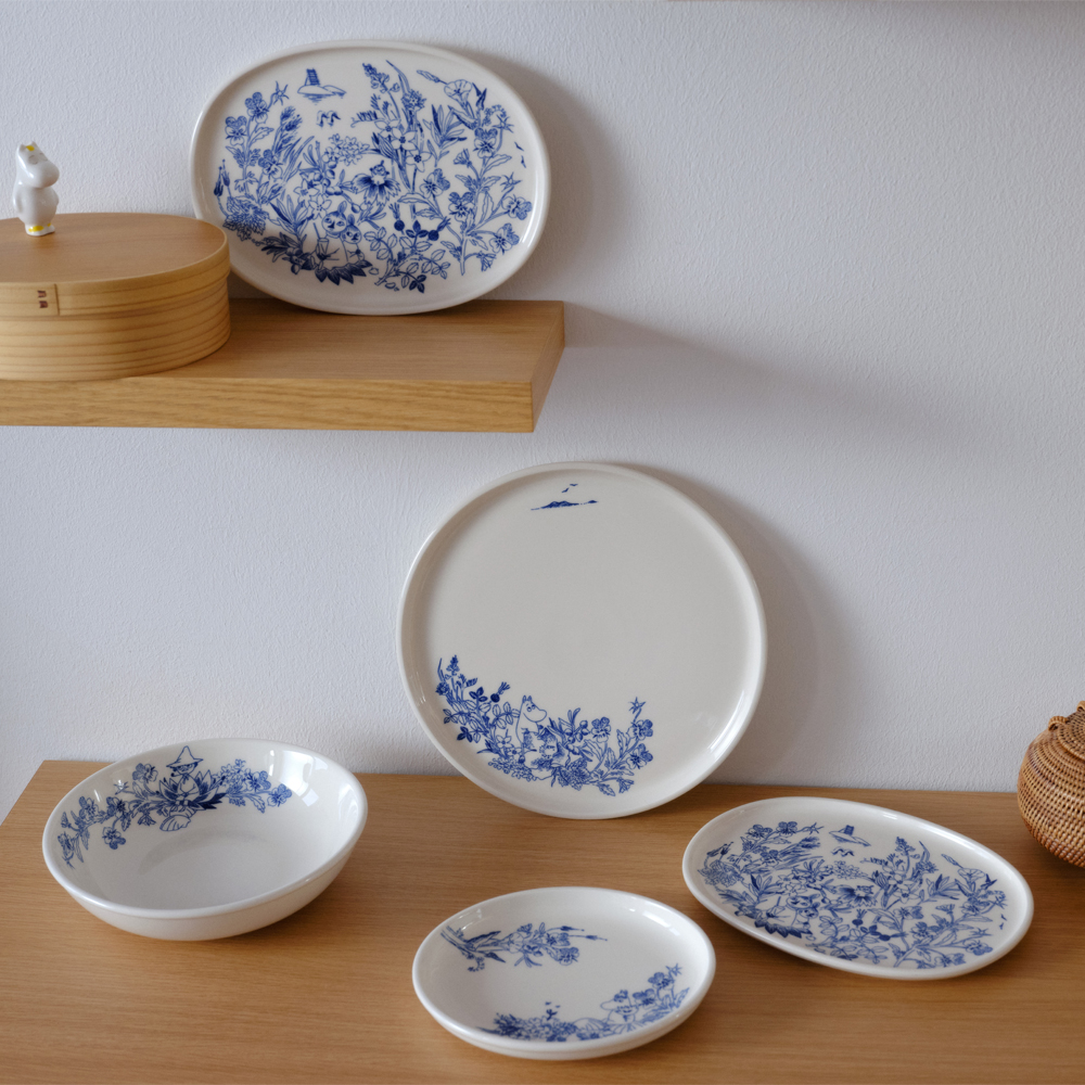 17cmサービングプレート