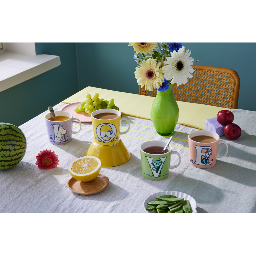 ムーミン(マグO)