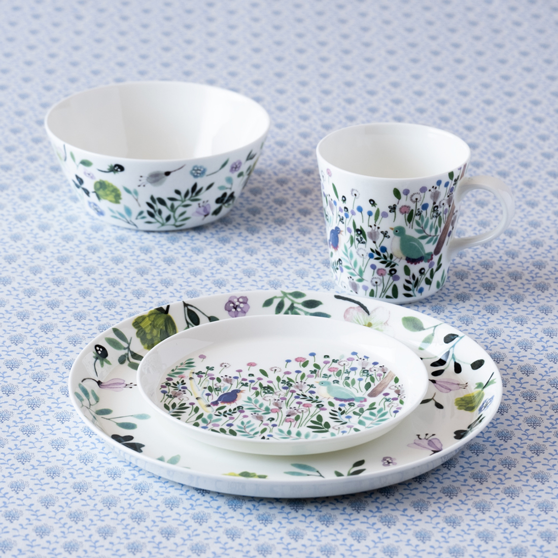 9ピーススターターセット