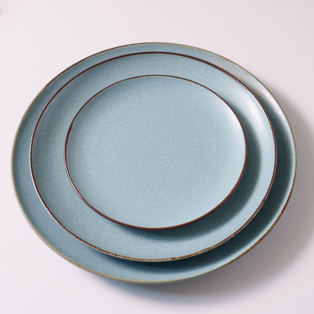 ソーダ23cmプレート