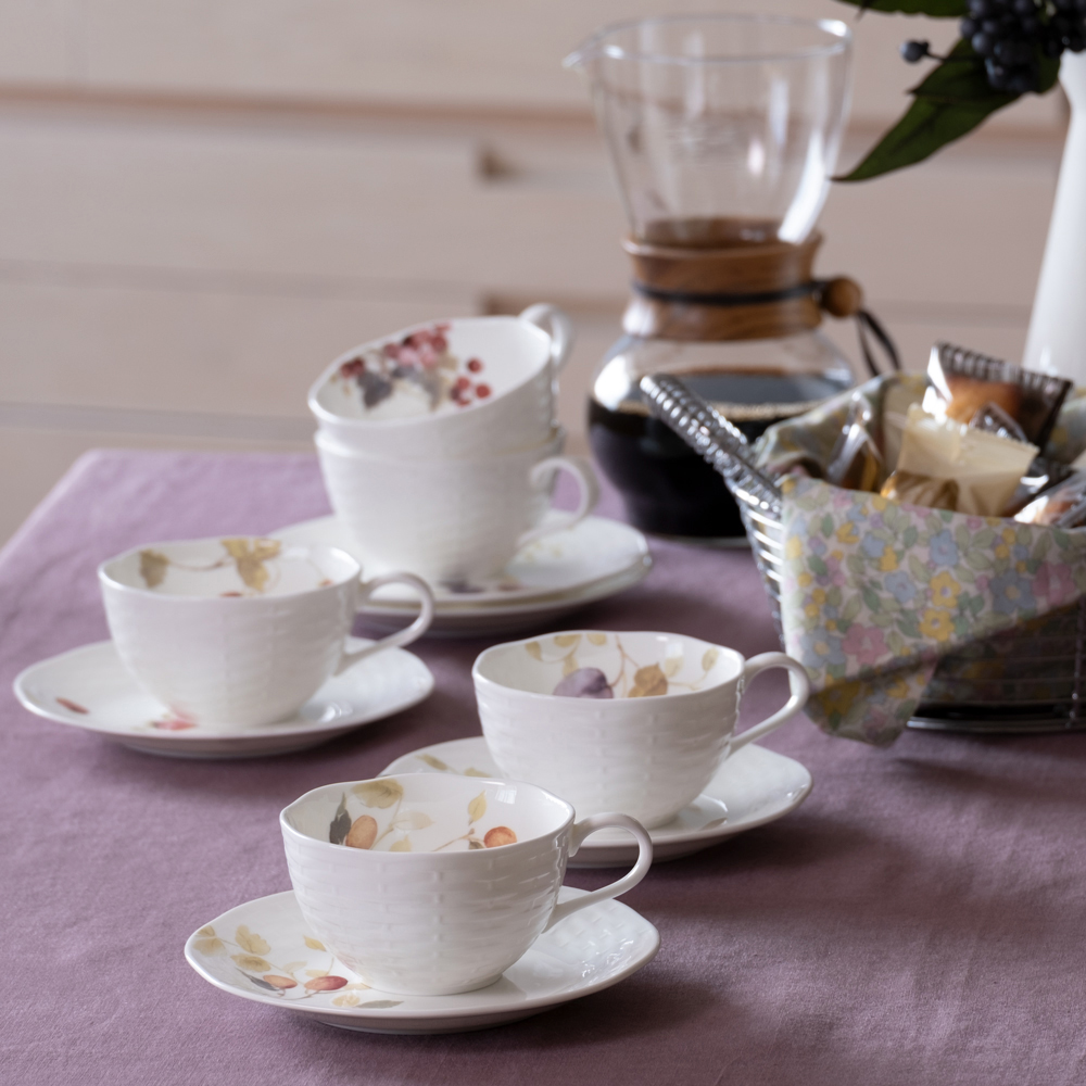 スプーン付きコーヒーセット