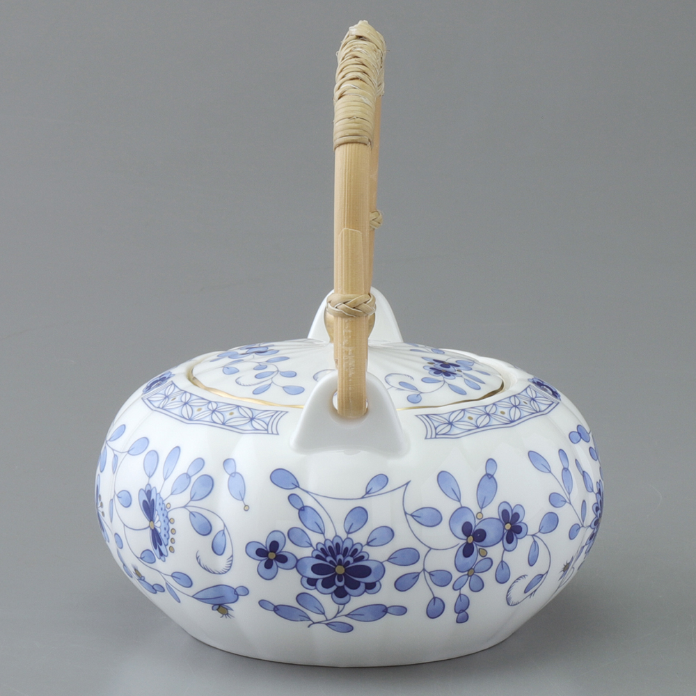 茶器揃い(土瓶・茶たく付)5人用