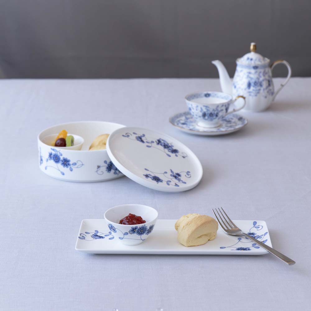 トリオボウル&プレート4点セット