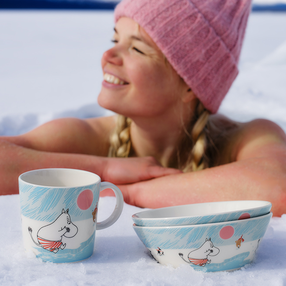 アイススイミング(ボウル)