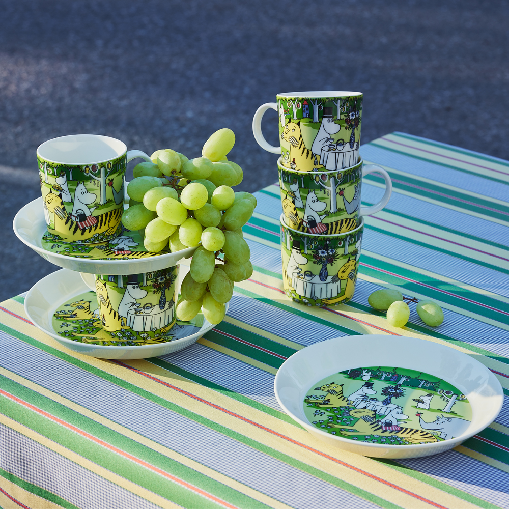 ガーデンパーティー(マグ)