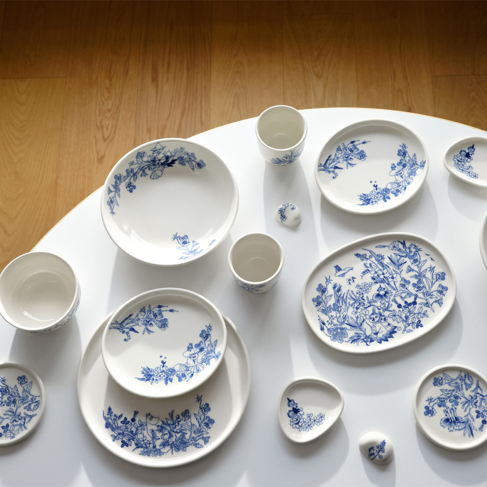 17cmサービングプレート