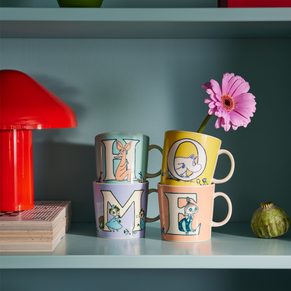 ムーミン(マグO)