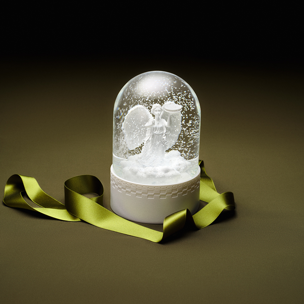 スノーグローブ2025