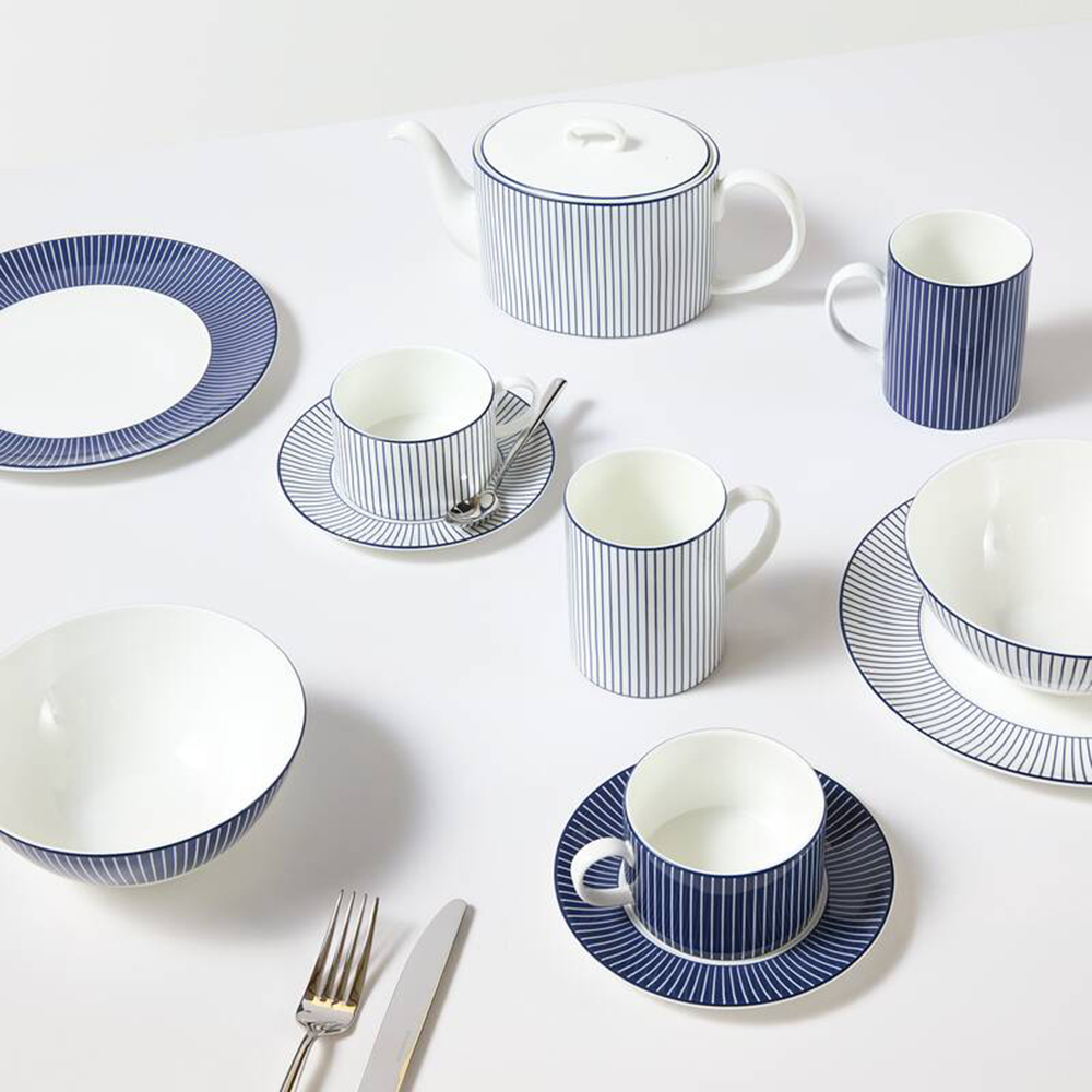 ストライプホワイトC&S