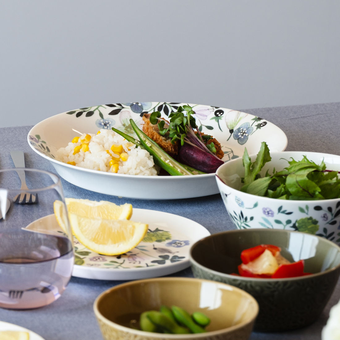 6ピーススターターセット