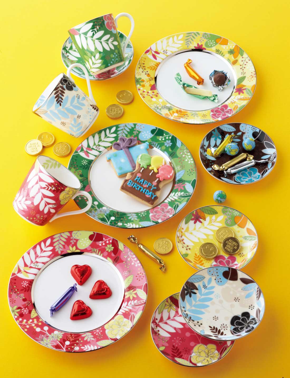 ダークブラウン