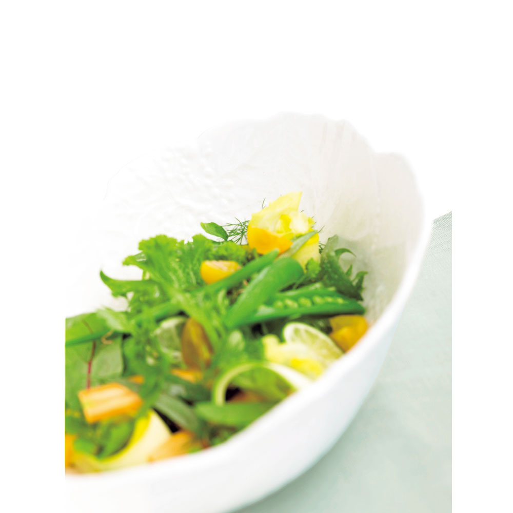 サラダバスケット