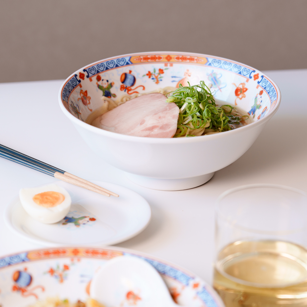 ラーメンセット(唐子)