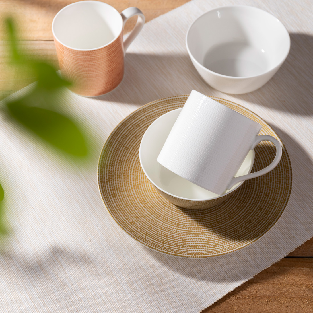 ボウル(ゴールド)