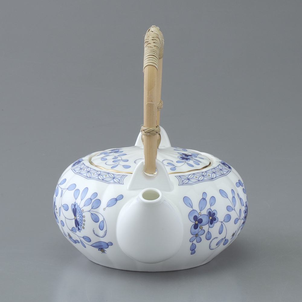 茶器揃い(土瓶・茶たく付)5人用