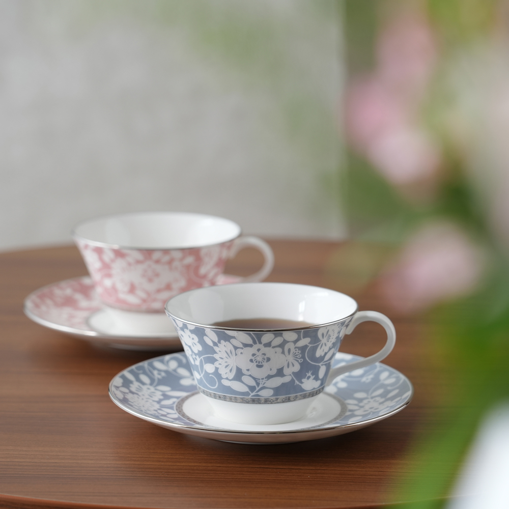 ティーコーヒーカップ(ブルー)