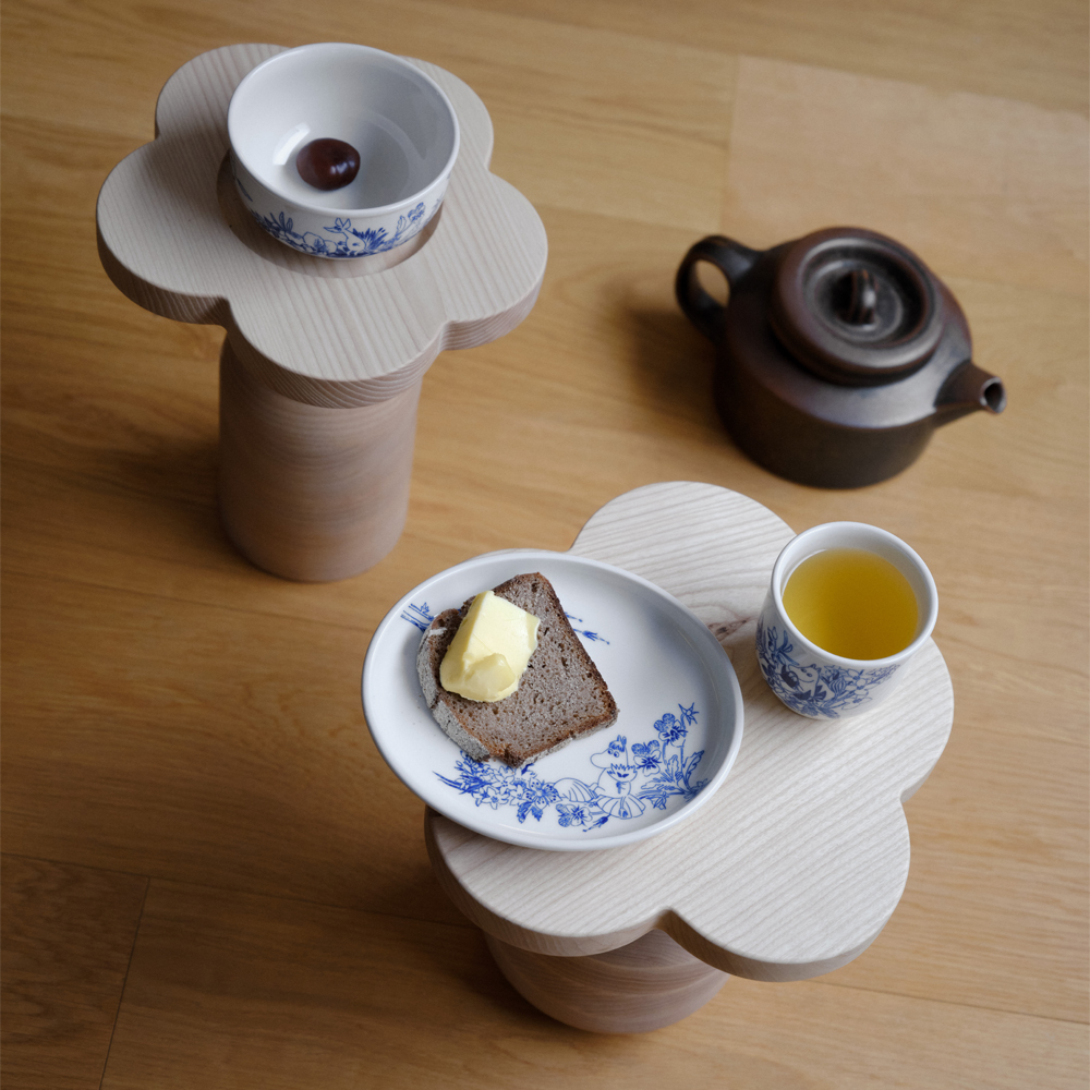 16cmオーバルプレート