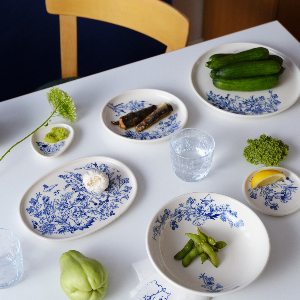 21cmパスタボウル