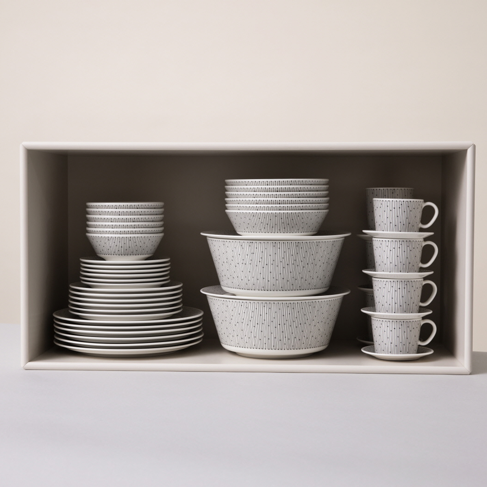 15cmプレート(ブラック)