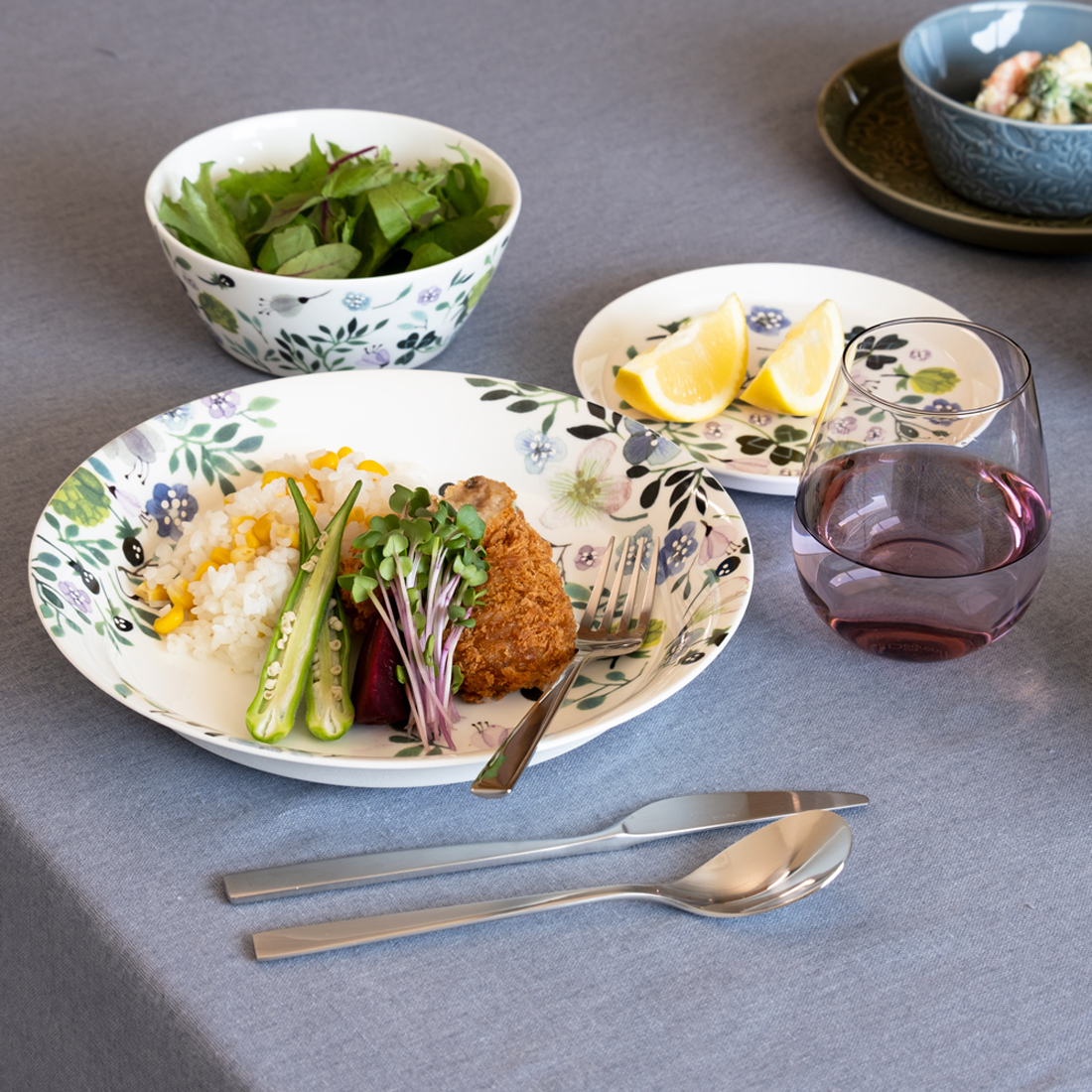 6ピーススターターセット