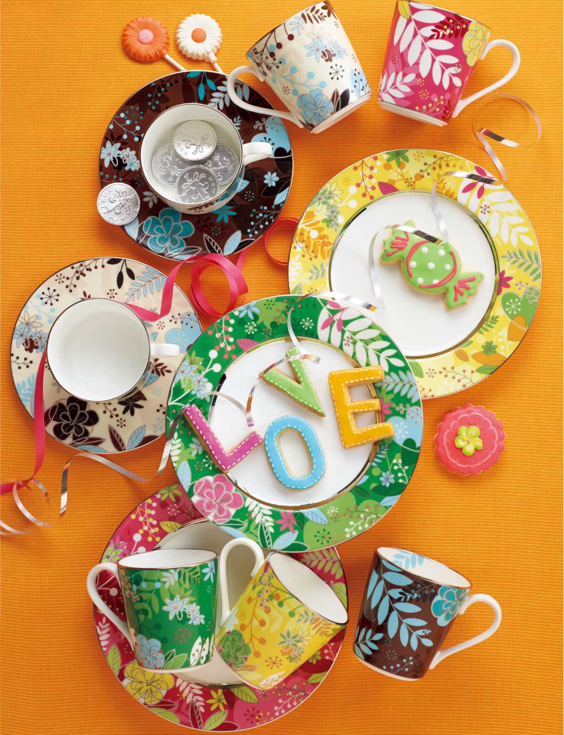 ダークブラウン