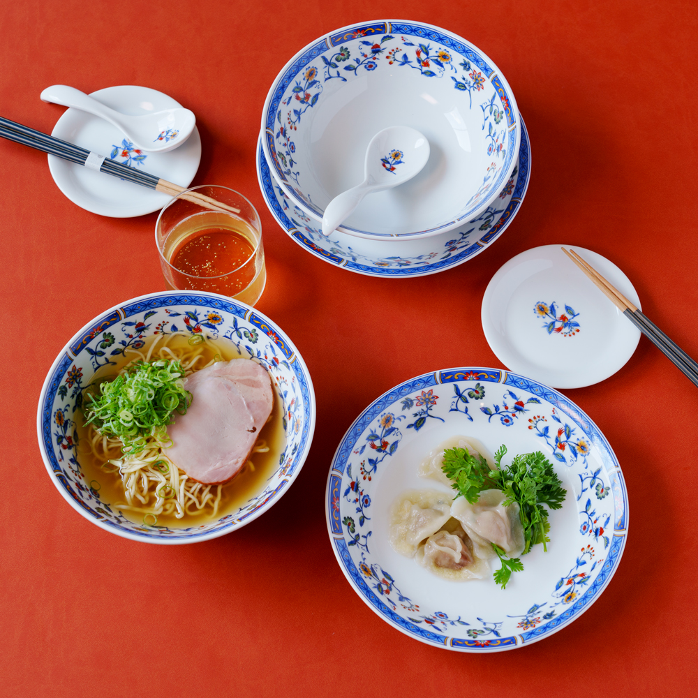 ラーメンセット(青花)