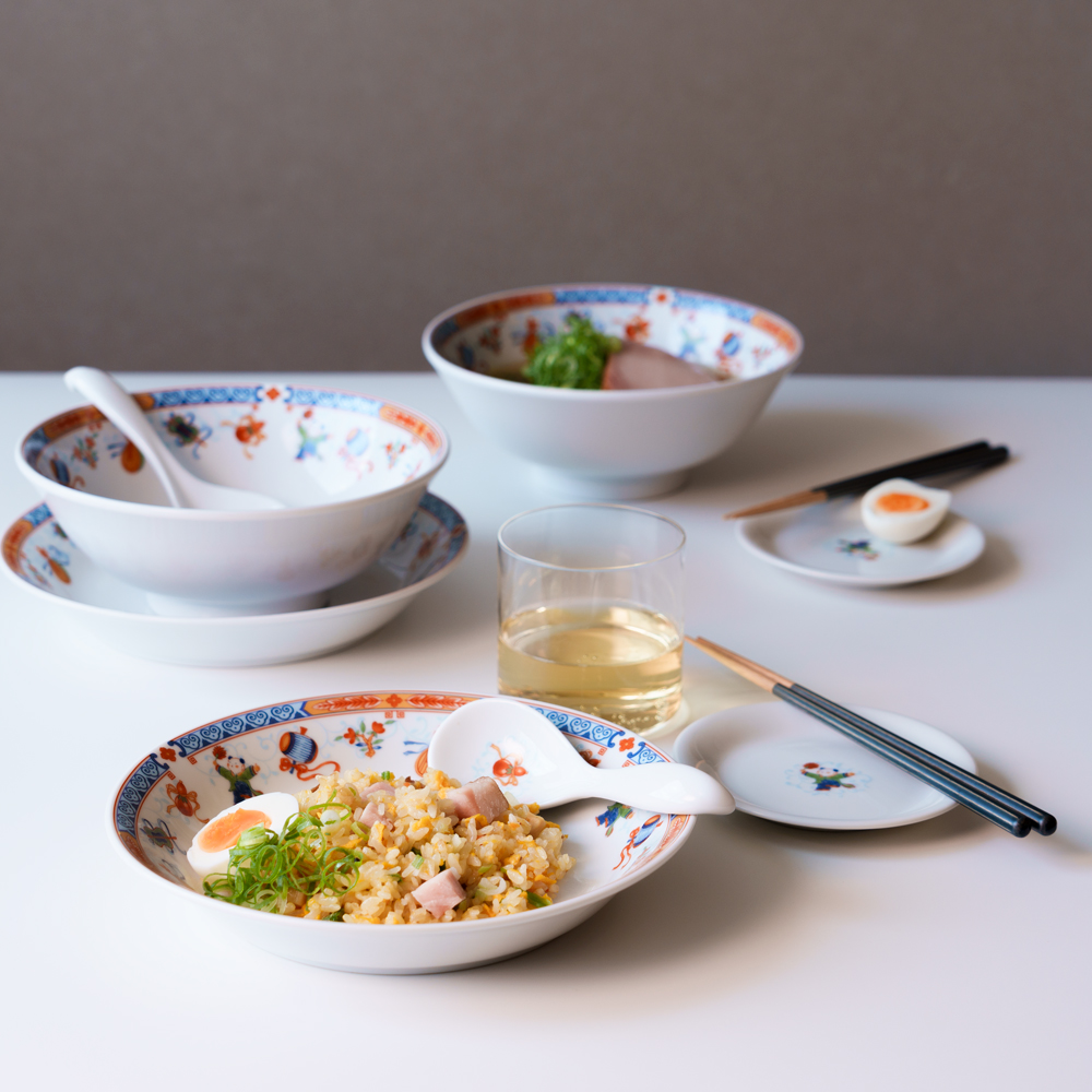 ラーメンセット(唐子)