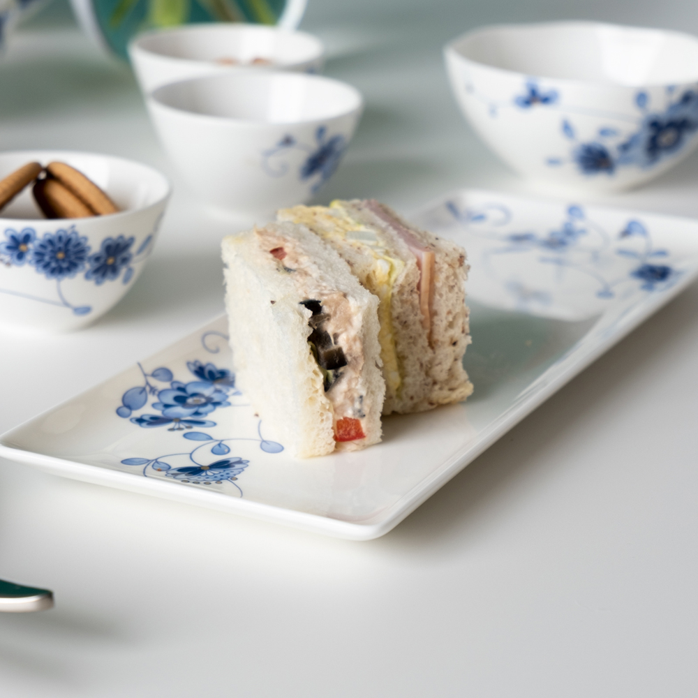 トリオボウル&プレート4点セット