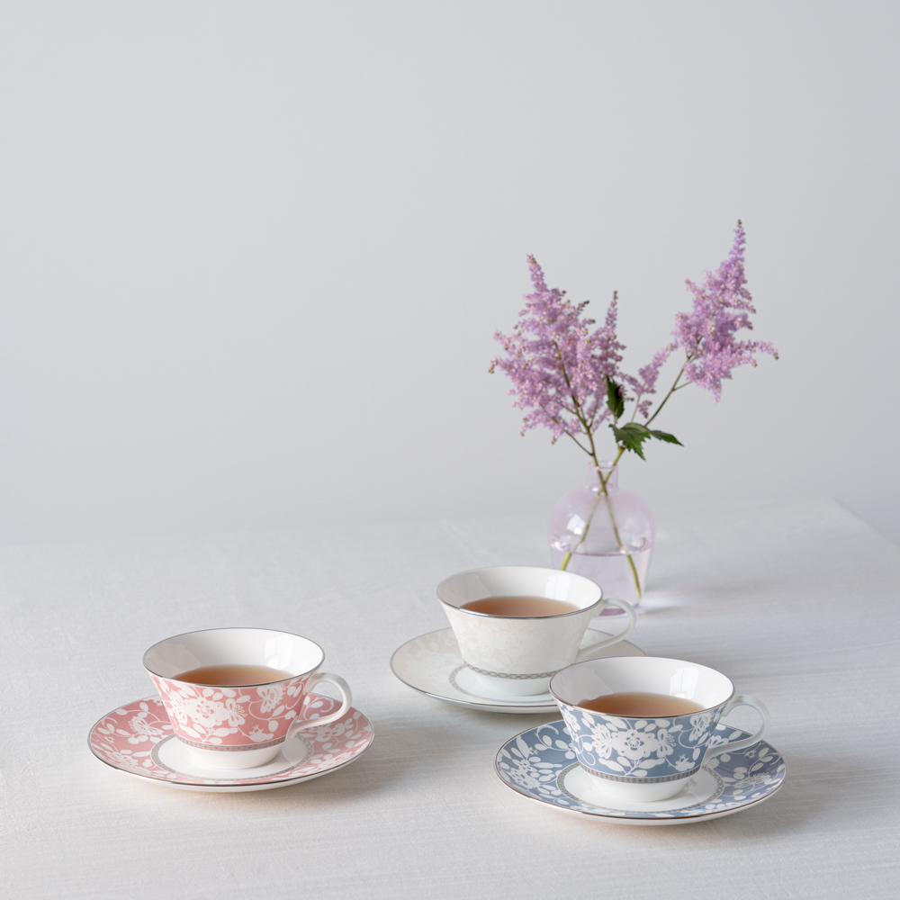 ティーコーヒーカップ(ピンク)