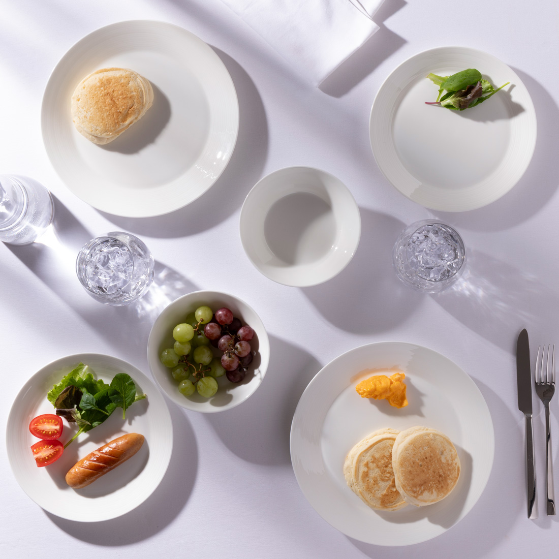 20cmプレートセット