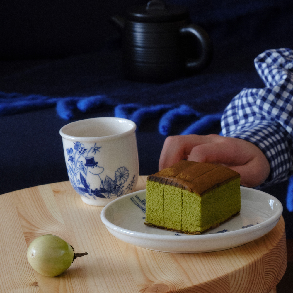 16cmオーバルプレート